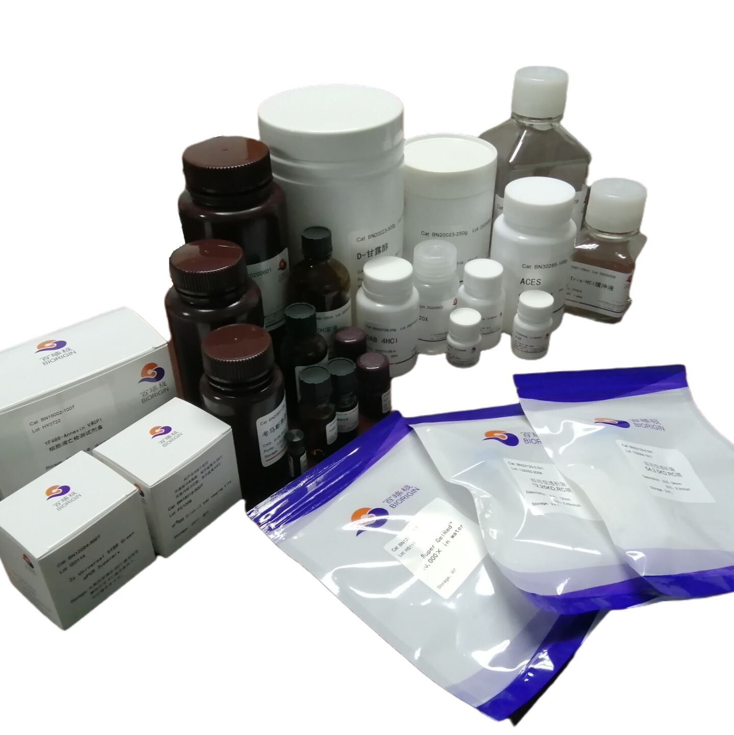 即用型透析袋 扁平31 (8-10KD) CE膜