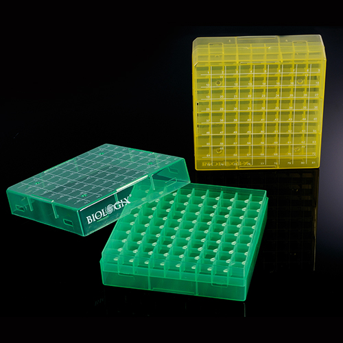 巴罗克Biologix  PP冻存盒  90-9200
