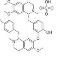 莲心碱高氯酸盐2385-63-9折扣