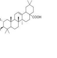 山楂酸4373-41-5价格