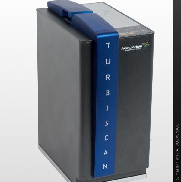 Formulaction 稳定性分析仪 Turbiscan Classic 2 OIL SERIES多重光散射仪