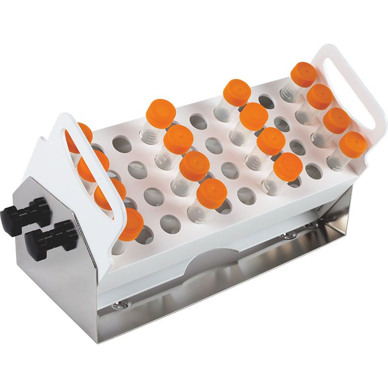 CRYSTAL 可调试管架