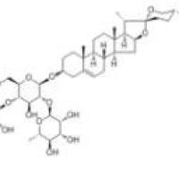 重楼皂苷I50773-41-6包装