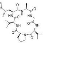 王不留行环肽A161875-97-4价格