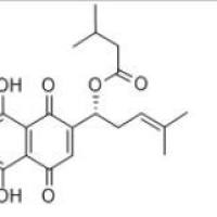 异戊酰紫草素52387-14-1折扣