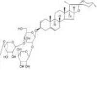 重楼皂苷VII68124-04-9包装