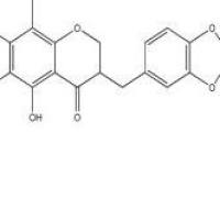 麦冬甲基黄烷酮A74805-92-8厂家