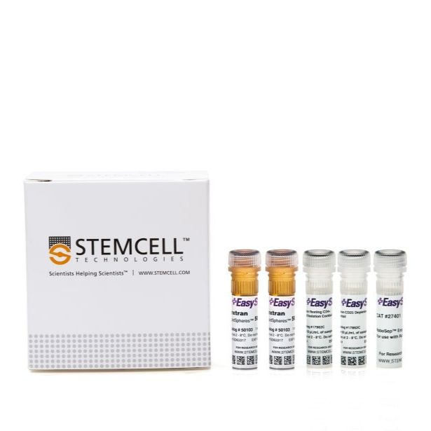 EasySep™人静息CD4+ T分选试剂盒