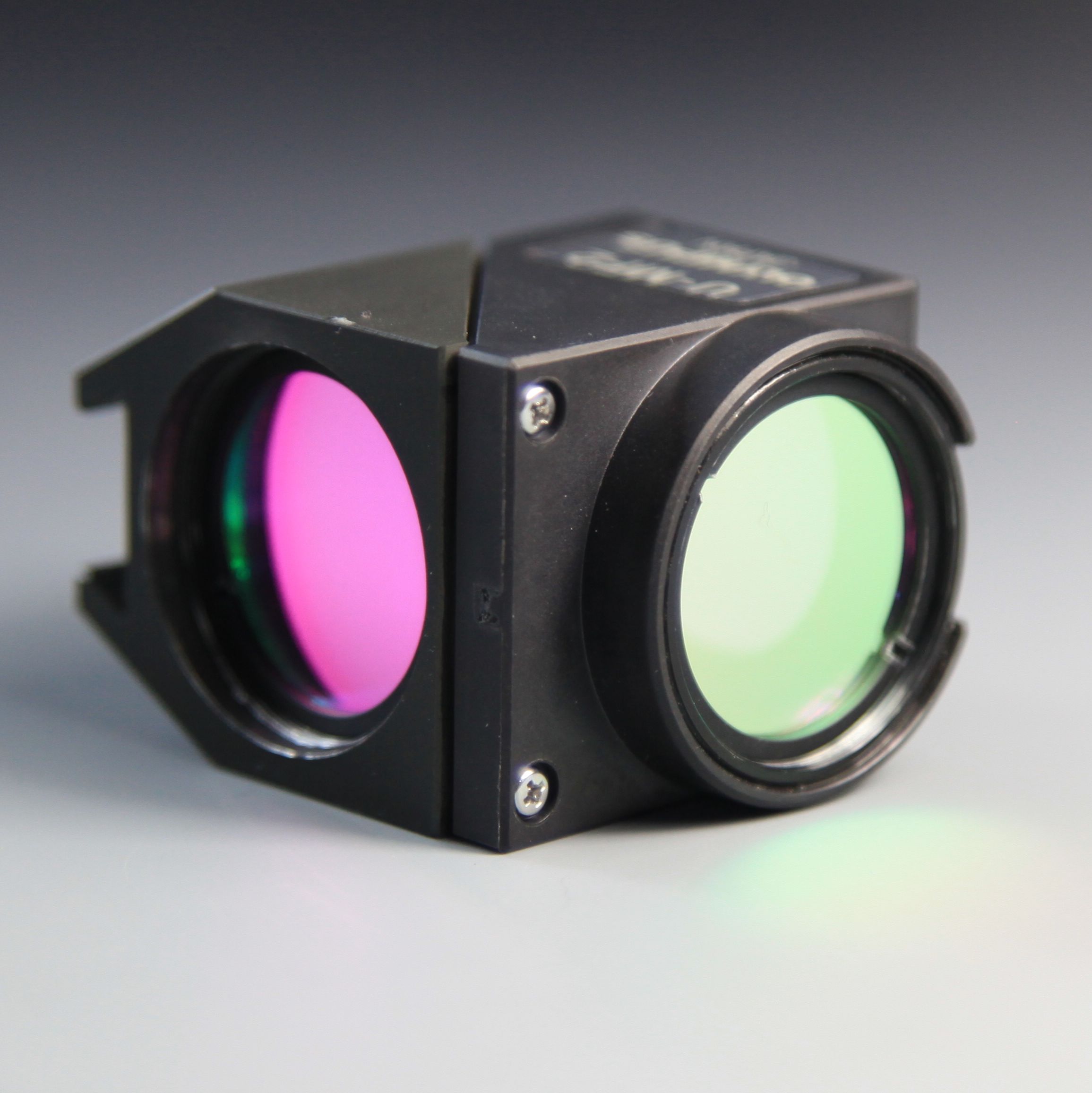 【荧光显微镜专用】FITC荧光滤光片套装 绿色荧光