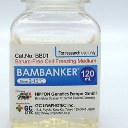 Bambanker细胞冻存液（无血清，适用所有细胞系）