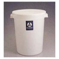 Thermo Scientific™ Nalgene™ 大型圆筒形高密度聚乙烯带盖容器