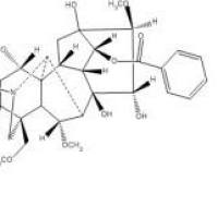 苯甲酰次乌头原碱63238-66-4折扣