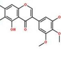 野鸢尾黄素548-76-5折扣