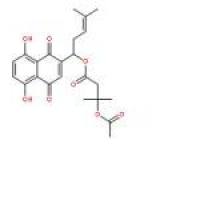 β-乙酰氧基异戊酰阿卡宁69091-17-4折扣