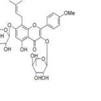 淫羊藿苷489-32-7包装