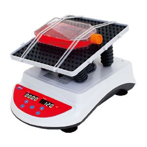 CRYSTAL  可调倾角3D摆床&水平摇床