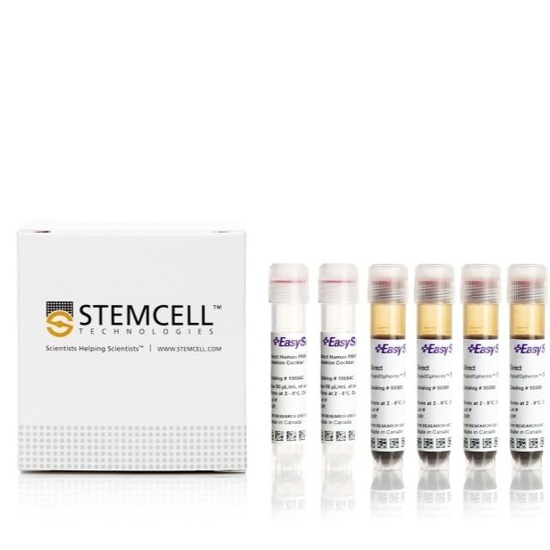 EasySep™ Direct人PBMC分选试剂盒