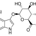 129541-41-9/	 5-溴-4-氯-3-吲哚-β-D-葡萄糖醛酸苷 ,	超纯，99%