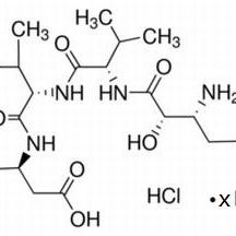 100938-10-1/ 氨肽酶抑制剂盐酸盐,超纯，97%