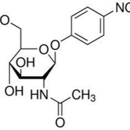 10139-02-3/ 对基苯-N-乙酰-α-D-氨基葡萄糖苷 ,BR，98%