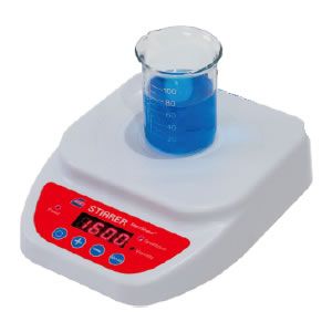 CRYSTAL  磁力搅拌器（LED & 触屏）