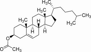 604-35-3/	 胆固醇乙酸脂 ,	BR，97%