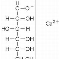 299-28-5/ 葡萄糖酸钙 , 99%