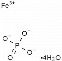 31096-47-6/ 磷酸铁四水物 , CP,98%