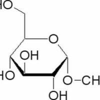 97-30-3/甲基-α-D-吡喃葡糖苷,	BR，98%