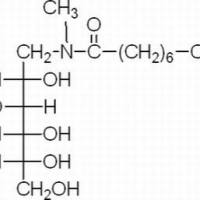 85316-98/-9 N-辛酰基-N-甲基葡糖胺, 超纯,99%
