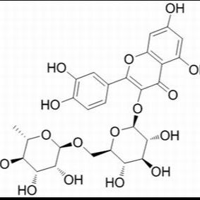 153-18-4/	 芦丁 ,	BR,95%