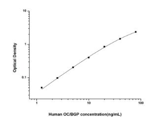 Human OC/BGP(Osteocalcin) ELIS
