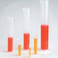 Thermo Scientific™ Nalgene™ 经济型带刻度量筒; PP