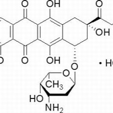 25316-40-9/ 盐酸阿霉素,USP级，98%（HPLC）