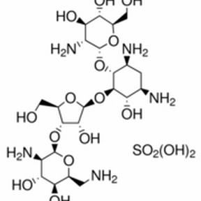 1263-89-4/	 硫酸巴龙霉素 ,	USP级