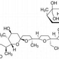 22373-78-0/	 莫能菌素钠 ,	BR，90-95%