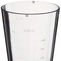 Thermo Scientific™ Nalgene™ 聚碳酸酯英霍夫沉降锥形瓶和瓶架