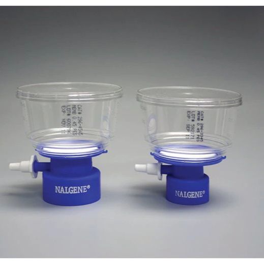 Thermo Scientific™ Nalgene™ Rapid-Flow™ 带 PES 滤膜的一次性无菌瓶顶过滤器 596-3320