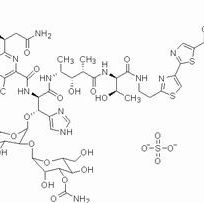 9041-93-4/硫酸博来霉素 , 细胞培养级,1.5-2u/mg