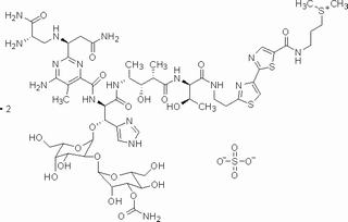 9041-93-4/硫酸博来霉素 , 细胞培养级,1.5-2