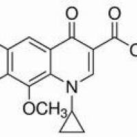 112811-59-3/	 加替沙星,	BR，99%
