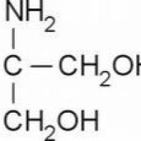 1185-53-1.	 三羟甲基基甲烷盐酸盐,	BR，99%