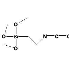 15396-00-6/	 3-异酸酯基丙基三甲氧基硅,	BR，95%