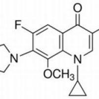 186826-86-8/莫西沙星盐酸盐,	BR，98%