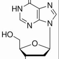 890-38-0/ 2′-脱氧肌苷 , 高纯,98%