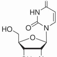 26929-65-7/	 2′-叠氮脱氧尿苷 ,	高纯，98%