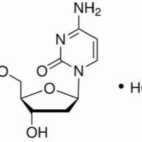 3992-42-5/ 2′-脱氧胞苷盐酸, 超纯,98%