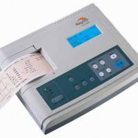 数字三道自动分析心电图机