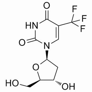 70-00-8/ 曲氟胸苷 ,高纯，99%
