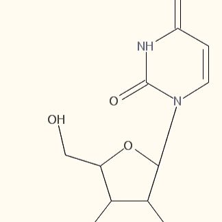 784-71-4/ 2′-氟脱氧尿苷,高纯，98%